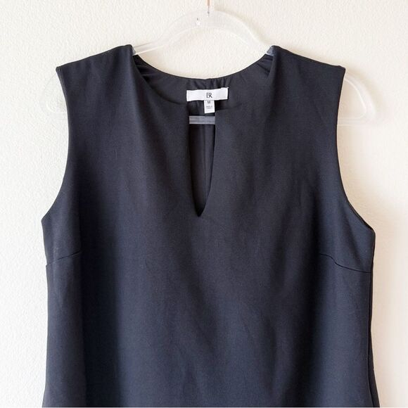 Banana Republic Minimalist Everywhere Ponte Column Midi Dress - Picture 6 of 16